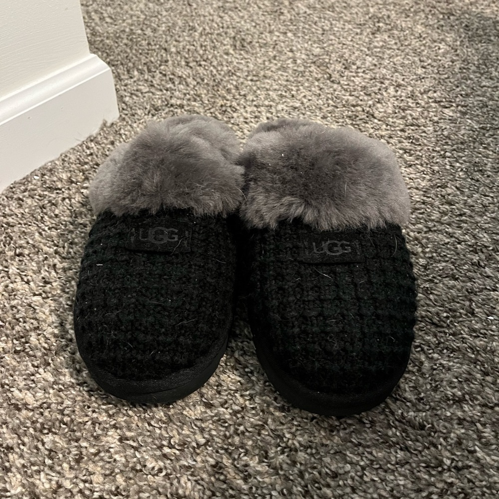 UGG slippers